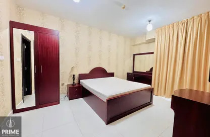 Apartment - Studio - 1 Bathroom for rent in Al Nahyan - Abu Dhabi