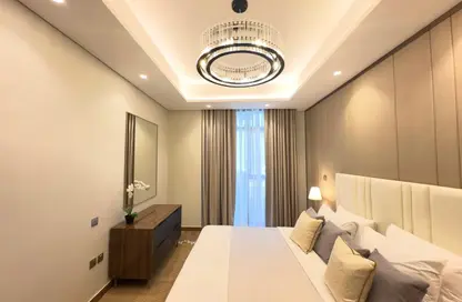 Apartment - 1 Bedroom - 2 Bathrooms for sale in Nobles Tower - Business Bay - Dubai