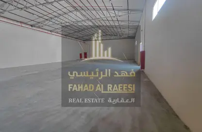 مستودع - استوديو للايجار في أم الثعوب - أم القيوين