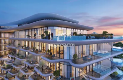 Apartment - Studio - 1 Bathroom for sale in Taj Wellington Mews - Al Marjan Island - Ras Al Khaimah