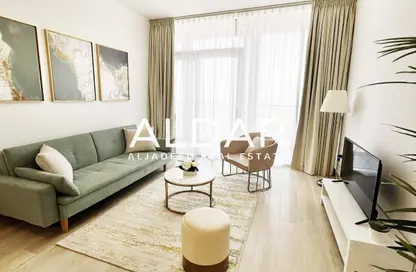 Apartment - 1 Bedroom - 1 Bathroom for rent in BLOOM TOWERS A - Bloom Towers - Jumeirah Village Circle - Dubai