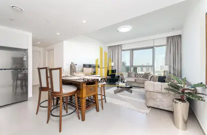 Apartment - 1 Bedroom - 1 Bathroom for rent in Downtown Views II Tower 2 - Downtown Views II - Downtown Dubai - Dubai