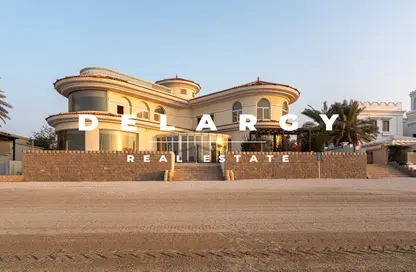 Villa - 5 Bedrooms - 6 Bathrooms for sale in Signature Villas Frond K - Signature Villas - Palm Jumeirah - Dubai