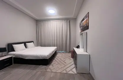 Apartment - 1 Bedroom - 2 Bathrooms for rent in Penrose Place - District 13 - Jumeirah Village Circle - Dubai