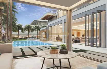 Villa - 4 Bedrooms - 5 Bathrooms for sale in South Bay 4 - South Bay - Dubai South (Dubai World Central) - Dubai