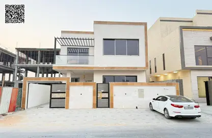 Villa - 5 Bedrooms - 7 Bathrooms for sale in Al Amira Village - Al Yasmeen - Ajman