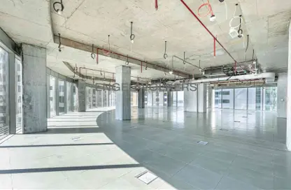 Full Floor - Studio - 1 Bathroom for rent in Al Fattan Office Tower - Al Fattan Marine Towers - Jumeirah Beach Residence - Dubai