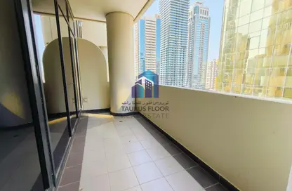 Apartment - 2 Bedrooms - 3 Bathrooms for rent in Ghaya Residence - Sheikh Zayed Road - Dubai