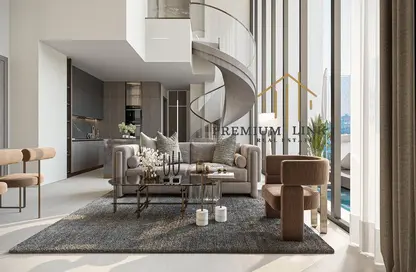 Apartment - 2 Bedrooms - 3 Bathrooms for sale in One Park Central - Jumeirah Village Circle - Dubai