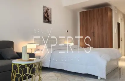Apartment - Studio - 1 Bathroom for sale in Oasis 1 - Oasis Residences - Masdar City - Abu Dhabi