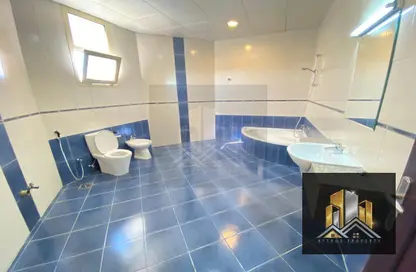 Apartment - Studio - 1 Bathroom for rent in Khalifa City A Villas - Khalifa City A - Khalifa City - Abu Dhabi