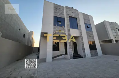 فيلا - 6 غرف نوم - 8 حمامات للايجار في 1 الياسمين - الياسمين - عجمان