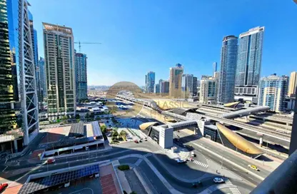 Apartment - 1 Bedroom - 2 Bathrooms for sale in Green Lakes Towers - JLT Cluster S - Jumeirah Lake Towers - Dubai