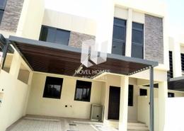 Villa - 3 bedrooms - 4 bathrooms for rent in Claret - Damac Hills 2 - Dubai