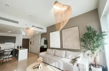 Apartment - 1 Bedroom - 2 Bathrooms for rent in Grande - Opera District - Downtown Dubai - Dubai