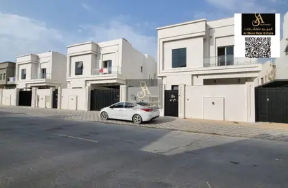 Villa - 5 Bedrooms - 7 Bathrooms for rent in Al Zaheya Gardens - Al Zahya - Ajman