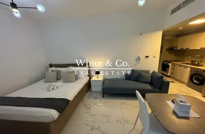Apartment - Studio - 1 Bathroom for sale in MAG 505 - MAG 5 - Dubai South (Dubai World Central) - Dubai