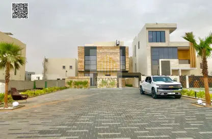 Villa - 6 Bedrooms - 7+ Bathrooms for sale in Al Bahia Hills - Al Bahia - Ajman
