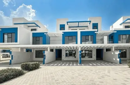 Townhouse - 4 Bedrooms - 4 Bathrooms for rent in Santorini - Damac Lagoons - Dubai