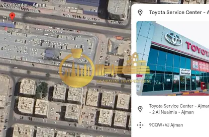Land - Studio for sale in Al Naimiya - Al Nuaimiya - Ajman