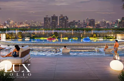 Duplex - 1 Bedroom - 2 Bathrooms for sale in The Autograph I Series - Jumeirah Village Circle - Dubai