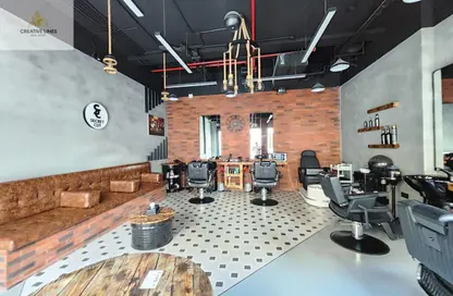 Shop - Studio for rent in AZIZI Riviera - Meydan One - Meydan - Dubai