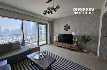 شقة - 3 غرف نوم - 3 حمامات للايجار في داون تاون فيوز 2 برج 2 - داون تاون فيوز 2 - زعبيل 2 - زعبيل - دبي