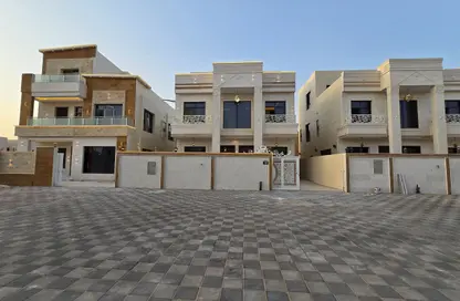 Villa - 5 Bedrooms - 6 Bathrooms for sale in Al Helio 2 - Al Helio - Ajman