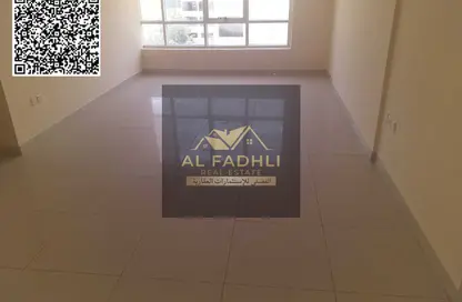 شقة - 2 غرف نوم - 2 حمامات للايجار في برج النعيمية 1 - أبراج النعيمية - النعيمية - عجمان
