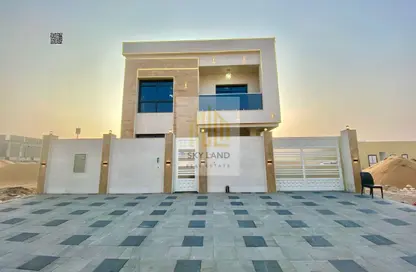 Villa - 6 Bedrooms - 7+ Bathrooms for sale in Al Helio 2 - Al Helio - Ajman