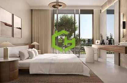 Villa - 4 Bedrooms - 5 Bathrooms for sale in Rivera at the Valley - The Valley - Dubai