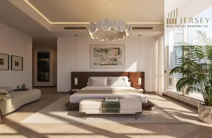 شقة - 3 غرف نوم - 4 حمامات للبيع في ريزيدنس دو بورت - دبي مارينا - دبي