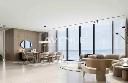 Apartment - 1 Bedroom - 2 Bathrooms for sale in Azura Residences - Dubai Islands - Dubai