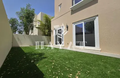 Townhouse - 4 Bedrooms - 4 Bathrooms for sale in Amaranta - Villanova - Dubai Land - Dubai