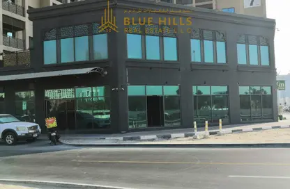 متجر - استوديو للايجار في جداف فيوز - الجداف - دبي