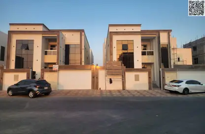 فيلا - 5 غرف نوم - 4 حمامات للبيع في قرية الاميرة - الياسمين - عجمان