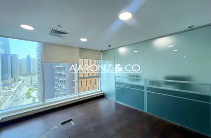Office Space - Studio for rent in Churchill Executive Tower - Churchill Towers - Business Bay - Dubai