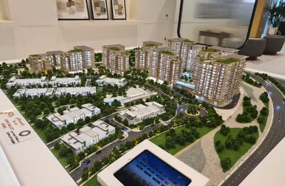 Apartment - 3 Bedrooms - 4 Bathrooms for sale in Expo Valley Views - Expo City Valley - Expo City - Dubai