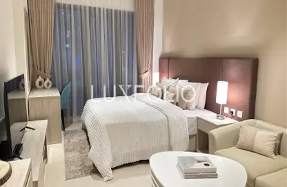 Apartment - Studio - 1 Bathroom for rent in Seven Palm - Palm Jumeirah - Dubai