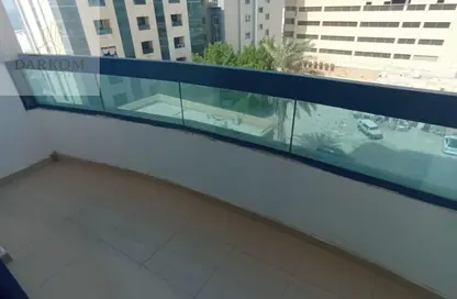 Apartment - 2 Bedrooms - 2 Bathrooms for rent in Corniche Tower - Ajman Corniche Road - Ajman Apartment - 2 Bedrooms - 2 Bathrooms for rent in Corniche Tower - Ajman Corniche Road - Ajman