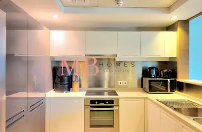 Apartment - 2 Bedrooms - 3 Bathrooms for rent in Claren Tower 1 - Claren Towers - Downtown Dubai - Dubai