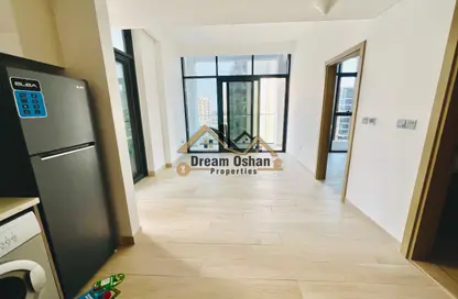 Apartment - 1 Bedroom - 1 Bathroom for rent in AZIZI Riviera - Meydan One - Meydan - Dubai