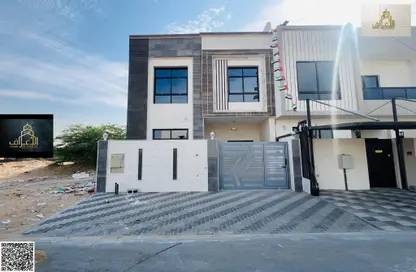 Townhouse - 4 Bedrooms - 6 Bathrooms for sale in Al Zaheya Gardens - Al Zahya - Ajman