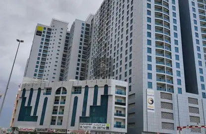 Apartment - 1 Bedroom - 1 Bathroom for sale in City Tower - Al Nuaimiya - Ajman Apartment - 1 Bedroom - 1 Bathroom for sale in City Tower - Al Nuaimiya - Ajman