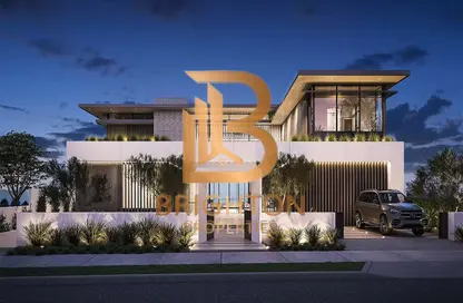 Villa - 4 Bedrooms - 6 Bathrooms for sale in Nawayef West - Al Hudayriat Island - Abu Dhabi