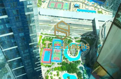 Apartment - 3 Bedrooms - 4 Bathrooms for sale in The Gate Tower 1 - Shams Abu Dhabi - Al Reem Island - Abu Dhabi
