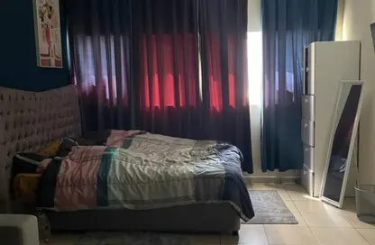 Apartment - Studio - 1 Bathroom for sale in Ajman One Tower 6 - Ajman One - Ajman Downtown - Ajman