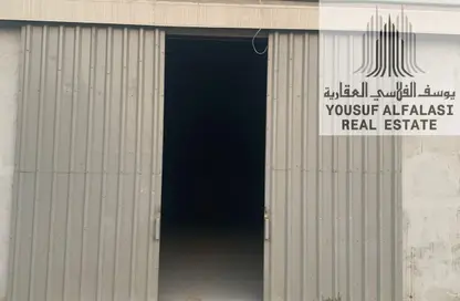 مستودع - استوديو للايجار في عجمان الصناعية 1 - المنطقة الصناعية - عجمان