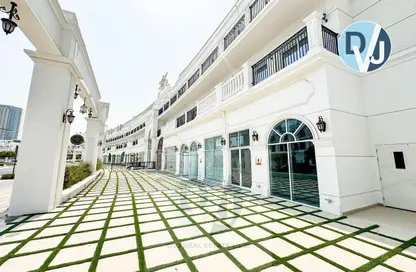 Shop - Studio - 1 Bathroom for rent in Vincitore Benessere - Arjan - Dubai
