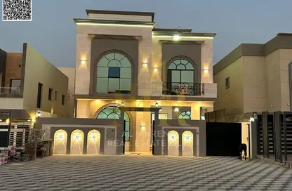 فيلا - 7 غرف نوم - 8 حمامات للبيع في الحليو 2 - الحليو - عجمان